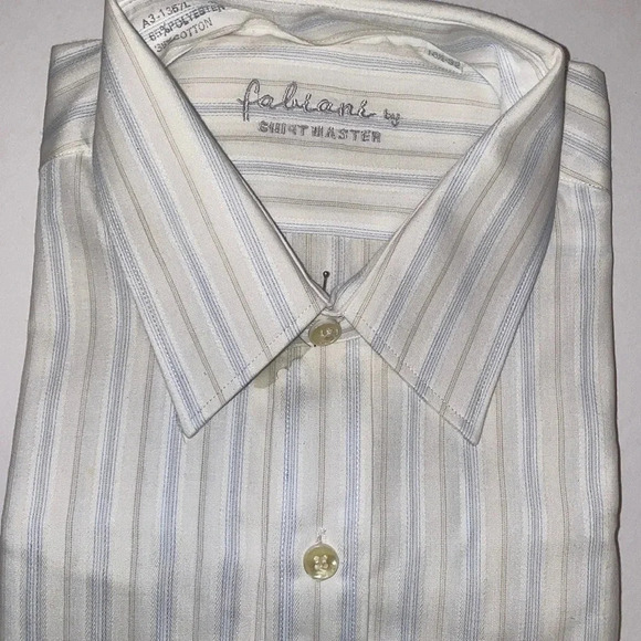 New Fabiani by Shirt Master long sleeve - Picture 1 of 2